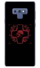 Capa Adesivo Skin023 Verso Para Samsung Galaxy Note 9