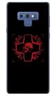 Capa Adesivo Skin023 Verso Para Samsung Galaxy Note 9