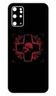 Capa Adesivo Skin023 Verso Para Samsung Galaxy S20 Plus