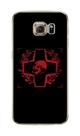 Capa Adesivo Skin023 Verso Para Samsung Galaxy S6 Sm-g920