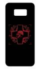 Capa Adesivo Skin023 Verso Para Samsung Galaxy S8 Plus