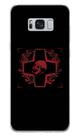 Capa Adesivo Skin023 Verso Para Samsung Galaxy S8 Plus