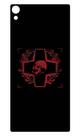 Capa Adesivo Skin023 Verso Para Sony Xperia Xa Ultra Capa Adesivo Skin023 Verso Para Sony Xperia Xa Ultra