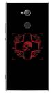 Capa Adesivo Skin023 Verso Para Sony Xperia Xa2 Ultra (2018)