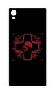 Capa Adesivo Skin023 Verso Para Sony Xperia Z5 Dual E6633
