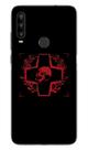 Capa Adesivo Skin023 Verso Para TCL L10 Plus (L10+)