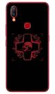 Capa Adesivo Skin023 Verso Para Vivo Nex A (2018)