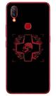 Capa Adesivo Skin023 Verso Para Vivo Nex A (2018)