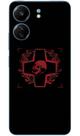 Capa Adesivo Skin023 Verso Para Xiaomi Poco C65 (2023)