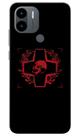 Capa Adesivo Skin023 Verso Para Xiaomi Redmi A2 Plus (A2+)