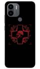 Capa Adesivo Skin023 Verso Para Xiaomi Redmi A2 Plus (A2+)