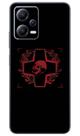 Capa Adesivo Skin023 Verso Para Xiaomi Redmi Note 12 5G 2023 Capa Adesivo Skin023 Verso Para Xiaomi Redmi Note 12 5G 2023