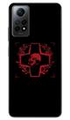 Capa Adesivo Skin023 Verso Para Xiaomi Redmi Note 12 Pro 4G