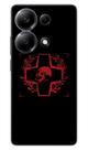 Capa Adesivo Skin023 Verso Para Xiaomi Redmi Note 13 Pro 4G