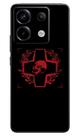 Capa Adesivo Skin023 Verso Para Xiaomi Redmi Note 13 Pro 5G Capa Adesivo Skin023 Verso Para Xiaomi Redmi Note 13 Pro 5G