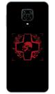 Capa Adesivo Skin023 Verso Para Xiaomi Redmi Note 9S Capa Adesivo Skin023 Verso Para Xiaomi Redmi Note 9S