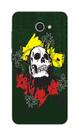Capa Adesivo Skin024 Verso Para Alcatel A3 4G (5046J)