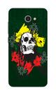 Capa Adesivo Skin024 Verso Para Alcatel A3 4G (5046J) Capa Adesivo Skin024 Verso Para Alcatel A3 4G (5046J)