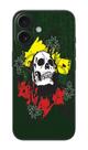 Capa Adesivo Skin024 Verso Para Apple iPhone 16