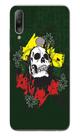 Capa Adesivo Skin024 Verso Para Asus Zenfone Max Shot