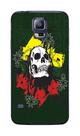 Capa Adesivo Skin024 Verso Para Galaxy S5 New Edition