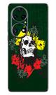 Capa Adesivo Skin024 Verso Para Huawei P50 Pro