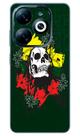 Capa Adesivo Skin024 Verso Para Infinix Smart 8 Pro (X6525B)