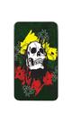 Capa Adesivo Skin024 Verso Para iPod Touch 8gb 3ª Geração