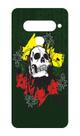 Capa Adesivo Skin024 Verso Para LG G8s ThinQ