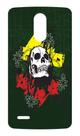 Capa Adesivo Skin024 Verso Para LG K10 Pro