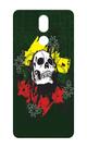 Capa Adesivo Skin024 Verso Para Lg K12 Plus