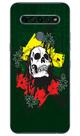Capa Adesivo Skin024 Verso Para LG K61 Capa Adesivo Skin024 Verso Para LG K61