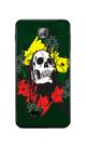 Capa Adesivo Skin024 Verso Para LG Optimus F5 (P875) Capa Adesivo Skin024 Verso Para LG Optimus F5 (P875)