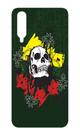 Capa Adesivo Skin024 Verso Para Mi 9 Lite