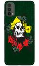 Capa Adesivo Skin024 Verso Para Motorola Moto E40 (2021)