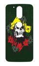 Capa Adesivo Skin024 Verso Para Motorola Moto G4 Plus