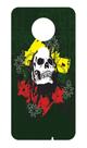 Capa Adesivo Skin024 Verso Para Motorola Moto G7 Plus