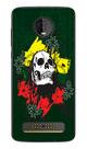 Capa Adesivo Skin024 Verso Para Motorola Moto Z4 (2019)