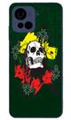 Capa Adesivo Skin024 Verso Para Multilaser M23 Pro
