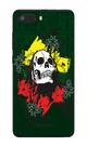 Capa Adesivo Skin024 Verso Para Multilaser MS50X