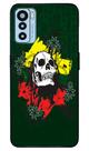 Capa Adesivo Skin024 Verso Para Multilaser Multi H (P9180)
