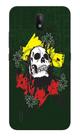 Capa Adesivo Skin024 Verso Para Nokia C2 (2020)