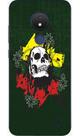 Capa Adesivo Skin024 Verso Para Nokia C21 2022