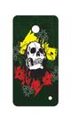 Capa Adesivo Skin024 Verso Para Nokia Lumia 630 e 635 Capa Adesivo Skin024 Verso Para Nokia Lumia 630 e 635