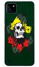 Capa Adesivo Skin024 Verso Para RealMe C21Y