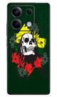 Capa Adesivo Skin024 Verso Para Redmi Note 13 5G (Global) Capa Adesivo Skin024 Verso Para Redmi Note 13 5G (Global)