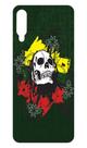 Capa Adesivo Skin024 Verso Para Samsung Galaxy A50