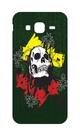 Capa Adesivo Skin024 Verso Para Samsung Galaxy J3 J300/j320