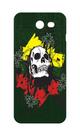 Capa Adesivo Skin024 Verso Para Samsung Galaxy J3 Prime