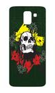 Capa Adesivo Skin024 Verso Para Samsung Galaxy J6 Capa Adesivo Skin024 Verso Para Samsung Galaxy J6
